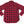 Load image into Gallery viewer, TOYS McCOY Steve McQueen Shirt Men&#39;s Buffalo Plaid Long Sleeve Button Up Shirt TMS2207 Red/Black
