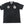 Load image into Gallery viewer, Tedman Polo Shirt Men&#39;s Short Sleeve Cotton Jersey Graphic Polo Shirt TMSP-700 Black
