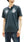 Tedman Polo Shirt Men's Short Sleeve Cotton Jersey Graphic Polo Shirt TMSP-700 Faded-Dark-Blue