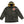 Load image into Gallery viewer, Tedman N-3B Parka Men&#39;s Winter Padded Coat Jacket with Patch TN3B-070 Black
