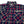 Load image into Gallery viewer, Tedman Custom Embroidered Plaid Flannel Shirt Men&#39;s Long Sleeve Shirt TNS-700 Navy/Red
