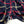 Load image into Gallery viewer, Tedman Custom Embroidered Plaid Flannel Shirt Men&#39;s Long Sleeve Shirt TNS-700 Navy/Red
