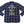 Load image into Gallery viewer, Tedman Custom Embroidered Plaid Flannel Shirt Men&#39;s Long Sleeve Shirt TNS-700 Navy/Blue
