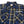 Load image into Gallery viewer, Tedman Custom Embroidered Plaid Flannel Shirt Men&#39;s Long Sleeve Shirt TNS-700 Navy/Blue
