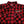 Load image into Gallery viewer, Tedman Custom Embroidered Plaid Flannel Shirt Men&#39;s Long Sleeve Shirt TNS-700 Red/Black
