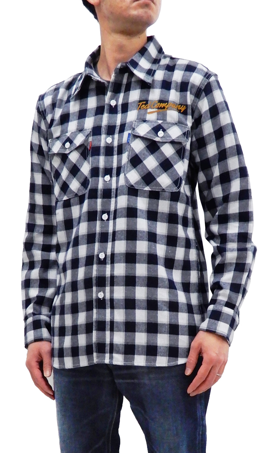 Men's Flannel Shirt  Handcrafted USA - The Vermont Flannel Co.