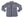 Tedman Custom Embroidered Plaid Flannel Shirt Men's Long Sleeve Shirt TNS-700 Off/Navy
