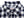 Tedman Custom Embroidered Plaid Flannel Shirt Men's Long Sleeve Shirt TNS-700 Off/Navy