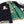 Load image into Gallery viewer, Tailor Toyo Velveteen Japanese Souvenir Jacket Men&#39;s Sukajan Polar Bear x Alaska Map TT15175 119-Black
