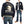 Laden Sie das Bild in den Galerie-Viewer, Tailor Toyo Velveteen Japanese Souvenir Jacket Men&#39;s Sukajan Polar Bear x Alaska Map TT15175 119-Black
