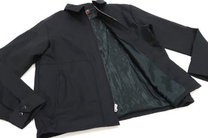 Tailor Toyo Jacket Men's US Military Embroidered Far East Okinawa Tour Souvenir Jacket TT15177 Black