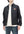 Tailor Toyo Jacket Men's US Military Embroidered Far East Okinawa Tour Souvenir Jacket TT15177 Black