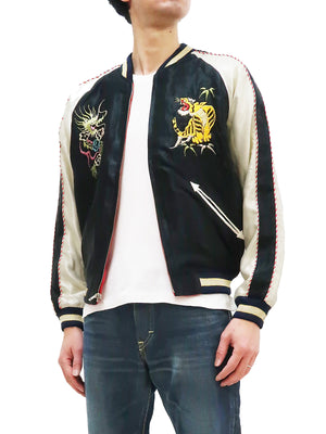 Standard Issue All Over Dragon Souvenir Jacket