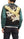Hanatabi Gakudan Men's Japanese Souvenir Jacket Phoenix Hi no Tori Sukajan Script TZSJ-002