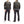 Hanatabi Gakudan Men's Japanese Souvenir Jacket Phoenix Hi no Tori Sukajan Script TZSJ-002