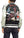 Hanatabi Gakudan Men's Japanese Souvenir Jacket Ultraman and Alien Baltan Sukajan Script ULSJ-001