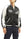 Hanatabi Gakudan Men's Japanese Souvenir Jacket Ultra Seven Sukajan Script ULSJ-009
