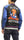 Hanatabi Gakudan Men's Japanese Souvenir Jacket Ultra Seven Alien Metron Sukajan Script ULSJ-010