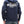 Load image into Gallery viewer, Tedman Neoprene Hoodie Men&#39;s Casual Graphic Printed Zip-Up Neoprene Hooded Jacket WBZP-100 Navy-Blue
