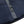 Laden Sie das Bild in den Galerie-Viewer, Tedman Neoprene Hoodie Men&#39;s Casual Graphic Printed Zip-Up Neoprene Hooded Jacket WBZP-100 Navy-Blue
