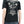 Laden Sie das Bild in den Galerie-Viewer, Tedman T-shirt Men&#39;s Kaminari WedsSport Lucky Devil Graphic Short Sleeve Tee WSBT-01 Black
