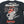Laden Sie das Bild in den Galerie-Viewer, Tedman T-shirt Men&#39;s Kaminari WedsSport Lucky Devil Graphic Short Sleeve Tee WSBT-02 Black
