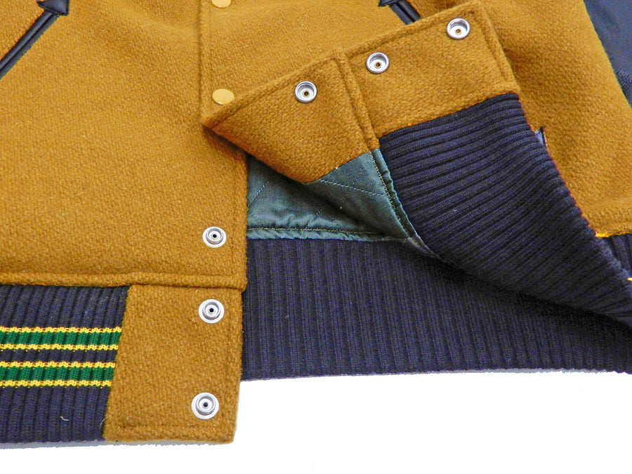 Whitesville Plain Varsity Jacket Men's Letterman Jacket Melton Leather –  RODEO-JAPAN Pine-Avenue Clothes shop