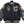 Laden Sie das Bild in den Galerie-Viewer, Whitesville Varsity Jacket Men&#39;s Letterman Jacket Melton x Leather Award Jacket WV15166 WV15166-119 Black x Black COUGARS
