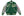 Whitesville Varsity Jacket Men's Letterman Jacket Melton x Leather Award Jacket WV15166 WV15166-145 Green x Gray MAVERICKS