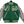 Load image into Gallery viewer, Whitesville Varsity Jacket Men&#39;s Letterman Jacket Melton x Leather Award Jacket WV15166 WV15166-145 Green x Gray MAVERICKS
