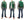 Whitesville Varsity Jacket Men's Letterman Jacket Melton x Leather Award Jacket WV15166 WV15166-145 Green x Gray MAVERICKS