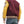 Load image into Gallery viewer, Whitesville Varsity Jacket Men&#39;s Letterman Jacket Melton x Leather Award Jacket WV15166 WV15166-170 Wine-Red x Gold COUGARS
