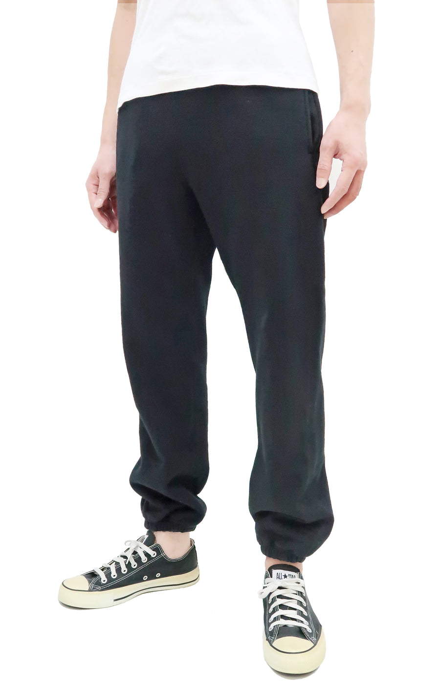 Whitesville Sweatpants Men's Drawstring Waist Sweatpants with Elastic –  RODEO-JAPAN Pine-Avenue Clothes shop