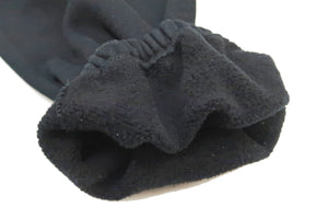 Whitesville Sweatpants Men's Drawstring Waist Sweatpants with Elastic Cuff WV49036 119 Black