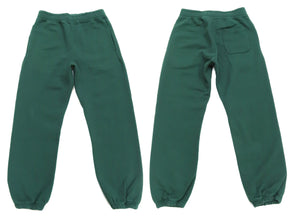 Whitesville Sweatpants Men's Drawstring Waist Sweatpants with Elastic Cuff WV49036 145 Green