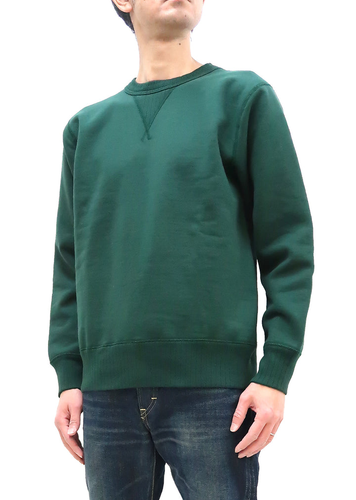 Whitesville Plain Sweatshirt Men's Loop-wheeled V-Insert Vintage 