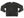 Whitesville Plain Sweatshirt Men's Loop-wheeled V-Insert Vintage Style WV67728 Black