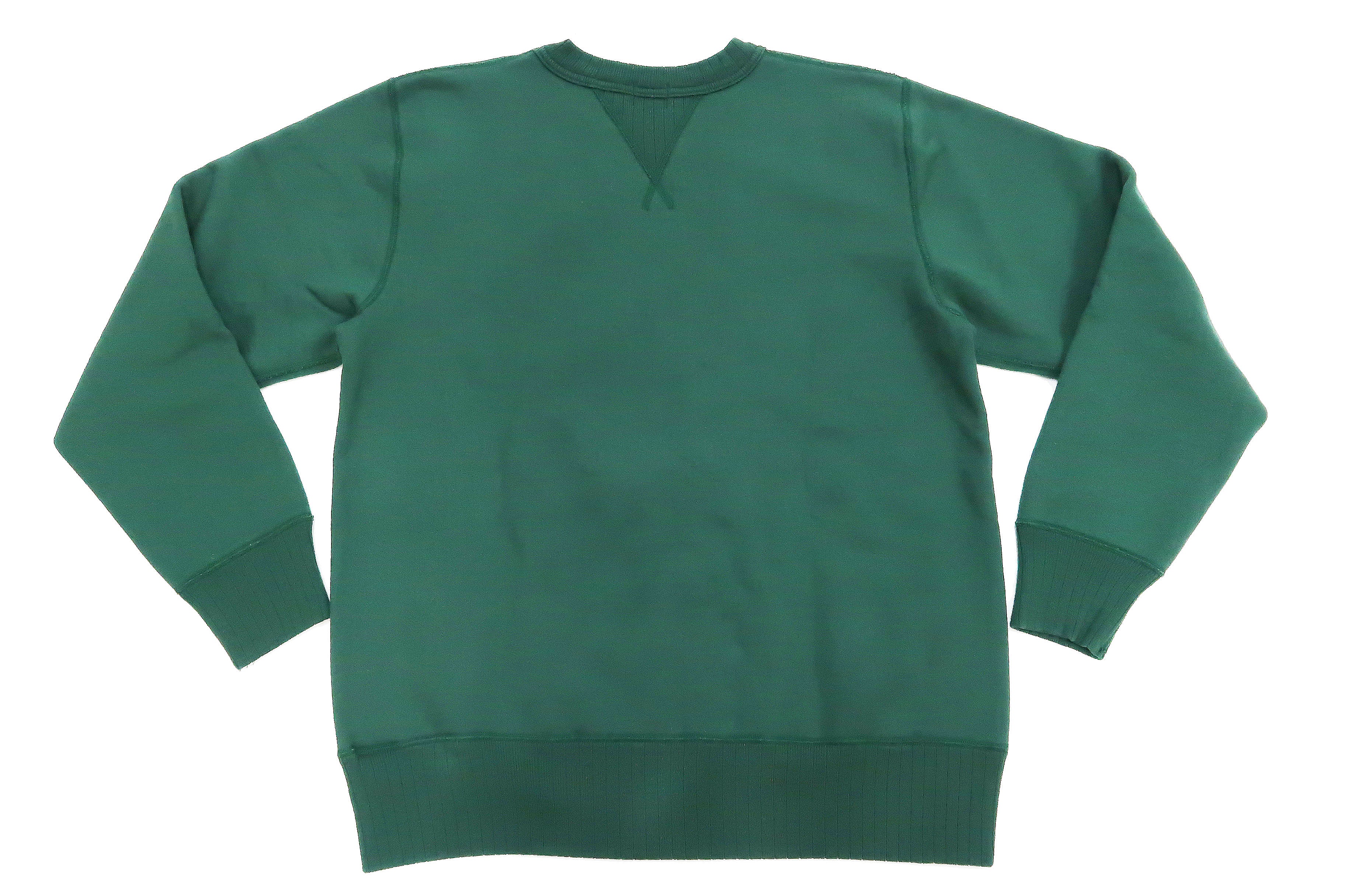 Whitesville Plain Sweatshirt Men's Loop-wheeled V-Insert Vintage