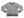 Whitesville Plain Sweatshirt Men's Loop-wheeled V-Insert Vintage Style WV67728 Heather-Gray