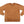 Load image into Gallery viewer, Whitesville Plain Sweatshirt Men&#39;s Loop-wheeled V-Insert Vintage Style WV67728 Brown
