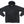 Laden Sie das Bild in den Galerie-Viewer, Whitesville Plain Pullover Hoodie Men&#39;s Solid Color Hooded Sweatshirt WV67729 Black
