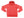 Whitesville Plain Pullover Hoodie Men's Solid Color Hooded Sweatshirt WV67729 Red