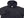 Whitesville Plain Pullover Hoodie Men's Solid Color Hooded Sweatshirt WV67729 Black