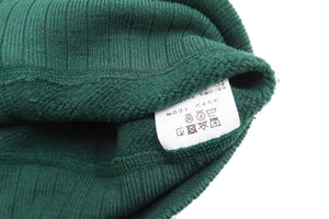 Whitesville Plain Pullover Hoodie Men's Solid Color Hooded Sweatshirt WV67729 Green
