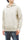 Whitesville Plain Pullover Hoodie Men's Solid Color Hooded Sweatshirt WV67729 Oatmeal