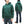 Whitesville Plain Pullover Hoodie Men's Solid Color Hooded Sweatshirt WV67729 Green
