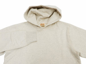 Whitesville Plain Pullover Hoodie Men's Solid Color Hooded Sweatshirt WV67729 Oatmeal