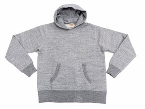 Whitesville Plain Pullover Hoodie Men's Solid Color Hooded Sweatshirt WV67729 Heather-Gray