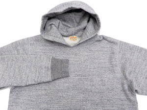 Whitesville Plain Pullover Hoodie Men's Solid Color Hooded Sweatshirt WV67729 Heather-Gray