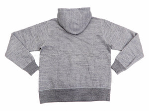 Whitesville Plain Pullover Hoodie Men's Solid Color Hooded Sweatshirt WV67729 Heather-Gray